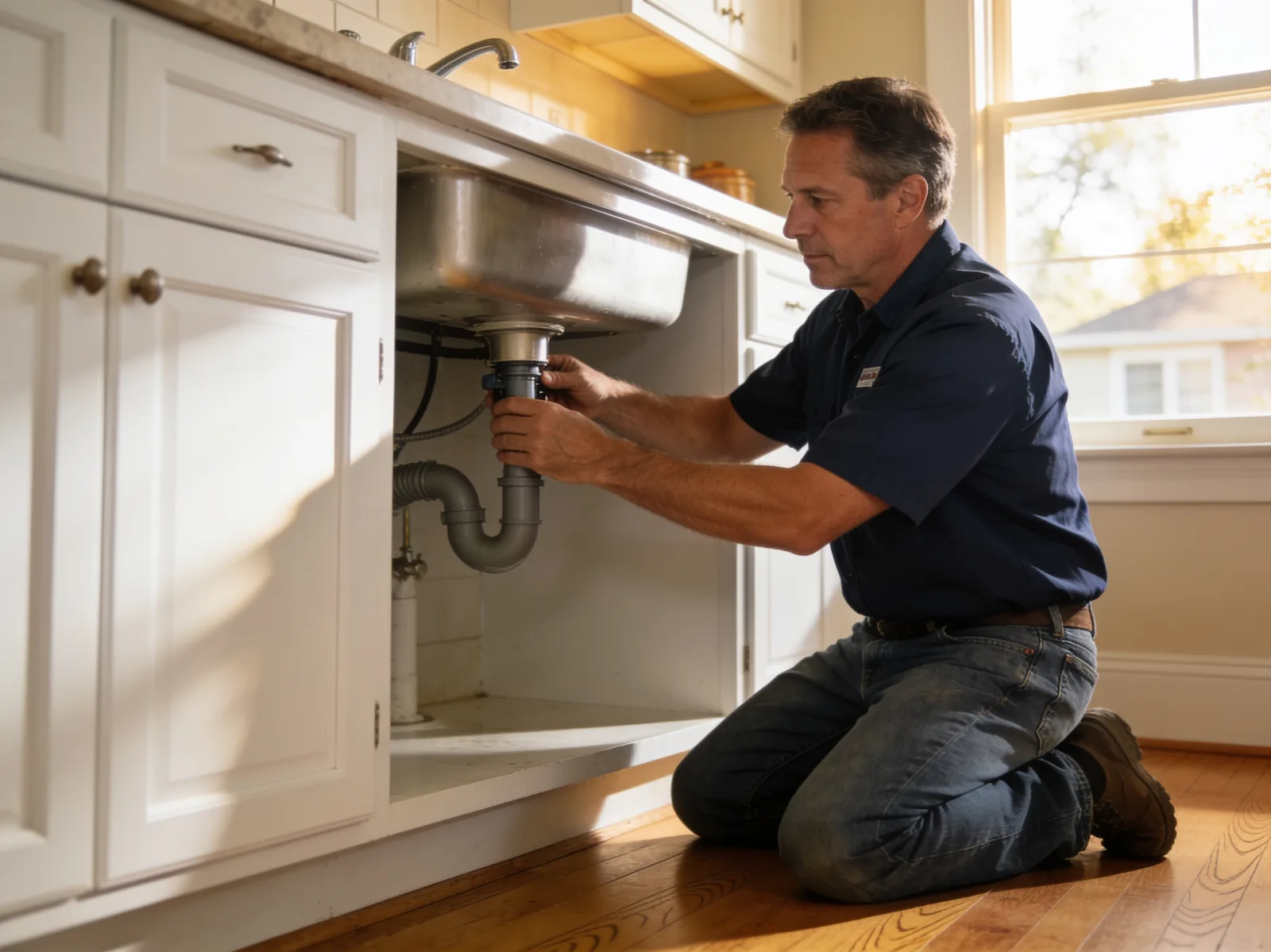 Plumber company in Hope, MI